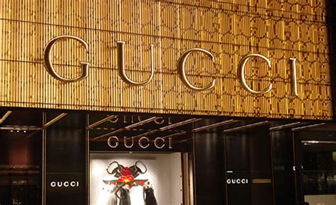 gucci golden staircase|Christian Lahoude Studio.